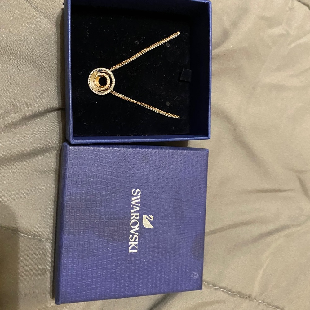 SWAROVSKI NECKLACE